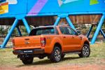 Ford Ranger Wildtrak 2015 года (ZA)